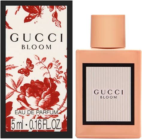 gucci bloom groen parfum miniaturen dames|gucci bloom for women.